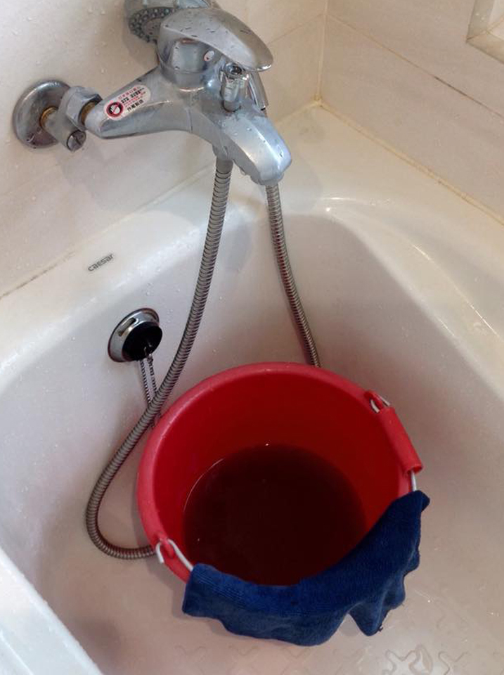 清洗水管服務